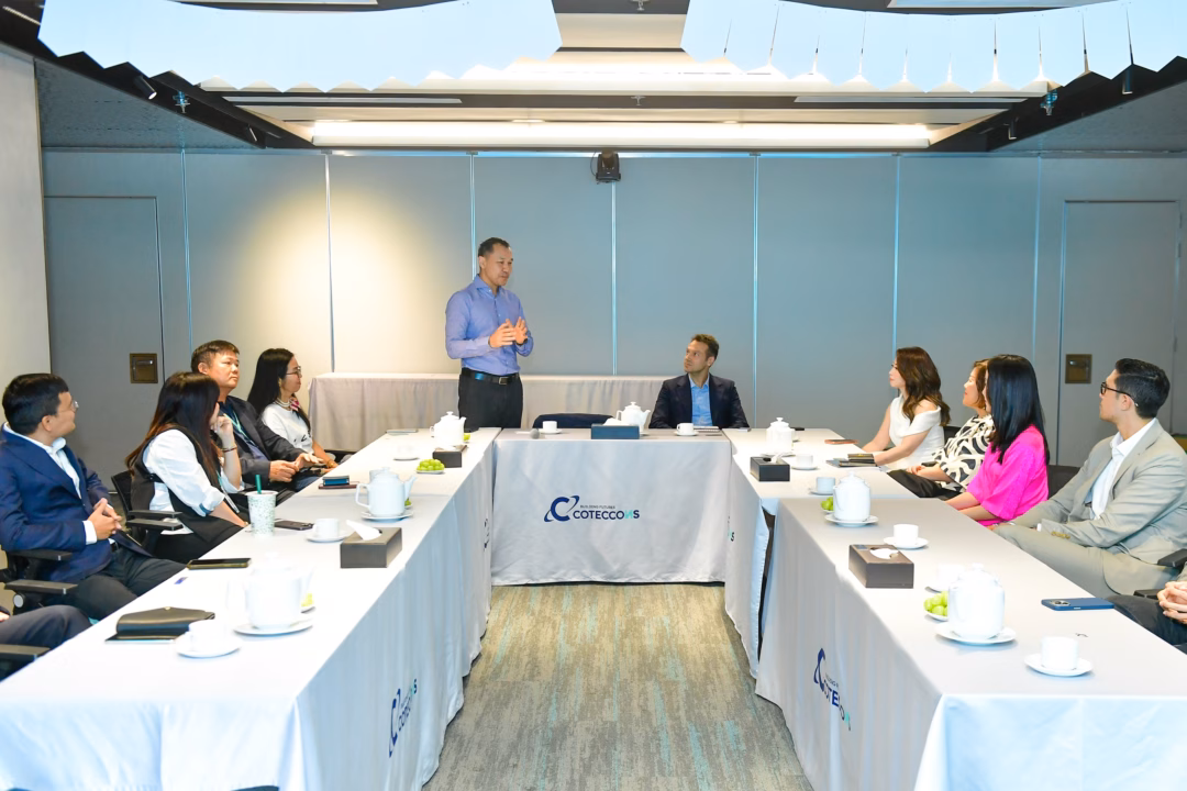 Coteccons hợp t&aacute;c với Workday triển khai nền tảng quản trị nguồn nh&acirc;n lực hiện đại