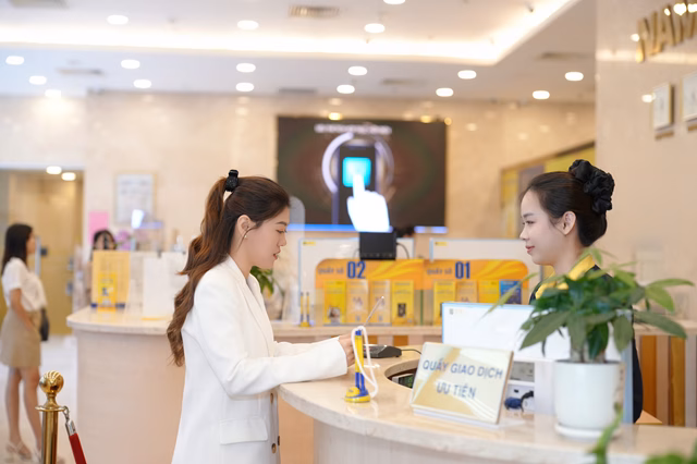 Nam A Bank điều chỉnh giảm l&atilde;i suất cho vay đối với doanh nghiệp SME