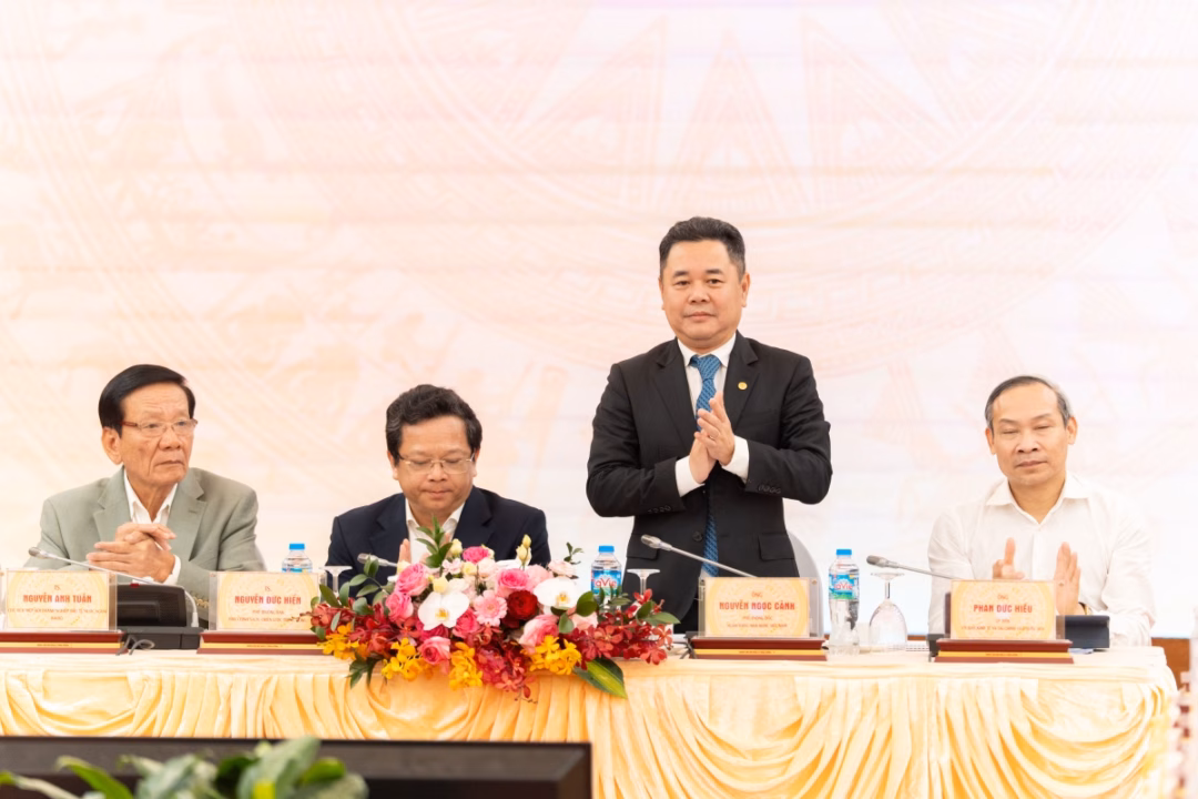 Hệ thống ng&acirc;n h&agrave;ng đồng h&agrave;nh c&ugrave;ng sự ph&aacute;t triển của c&aacute;c tập đo&agrave;n kinh tế Việt Nam