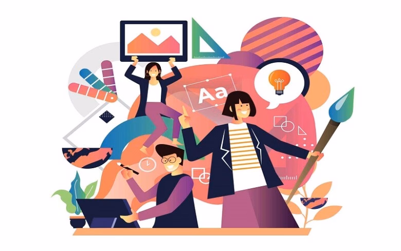 Ng&agrave;nh Truyền th&ocirc;ng đa phương tiện cho ph&eacute;p bạn l&agrave;m việc linh hoạt v&agrave; s&aacute;ng tạo