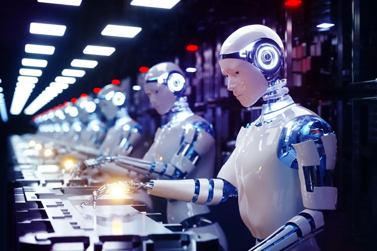 Tác động của AI agents đến cấu trúc chi phí doanh nghiệp Làn sóng AI agents đang tạo ra sự dịch chuyển khổng lồ trong cấu trúc nhân sự doanh nghiệp