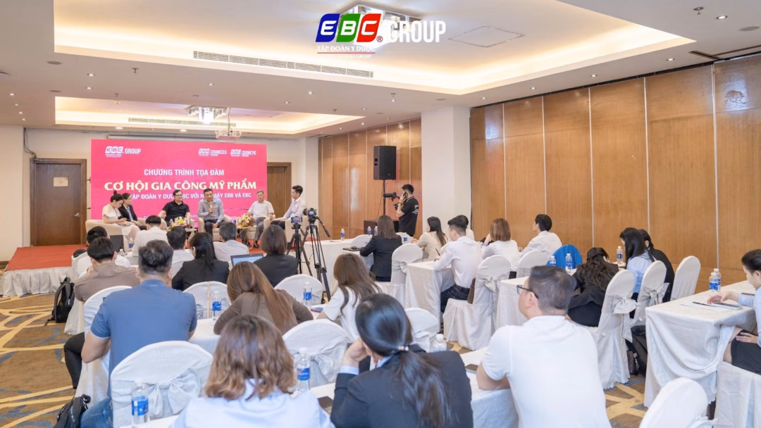 Các chuyên gia giới thiệu công nghệ mới