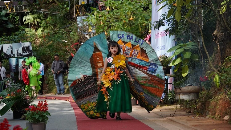 Một thiết kế mang đậm chủ đề