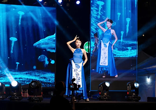 Các màn trình diễn của các tài năng nghệ thuật nhỏ tuổi tại Celestial Kids Show2025 Các màn trình diễn của các tài năng nghệ thuật nhỏ tuổi tại Celestial Kids Show2025