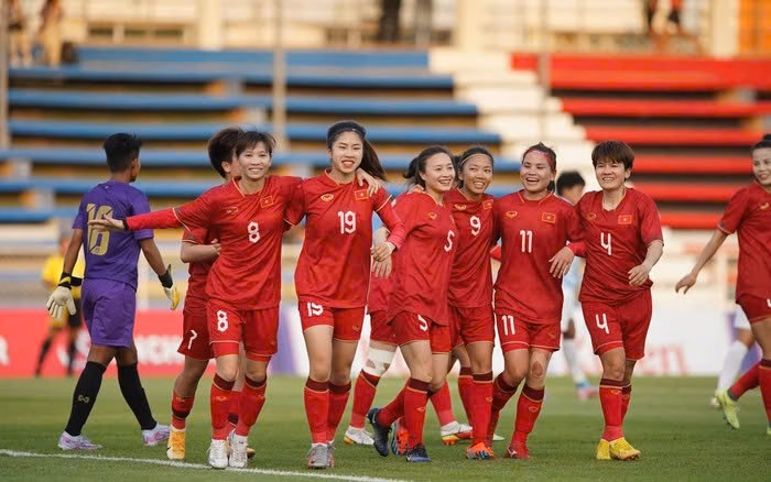 Tuyển nữ Việt Nam chạm mặt Thái Lan và Indonesia tại AFF Cup2025- Ảnh2.
