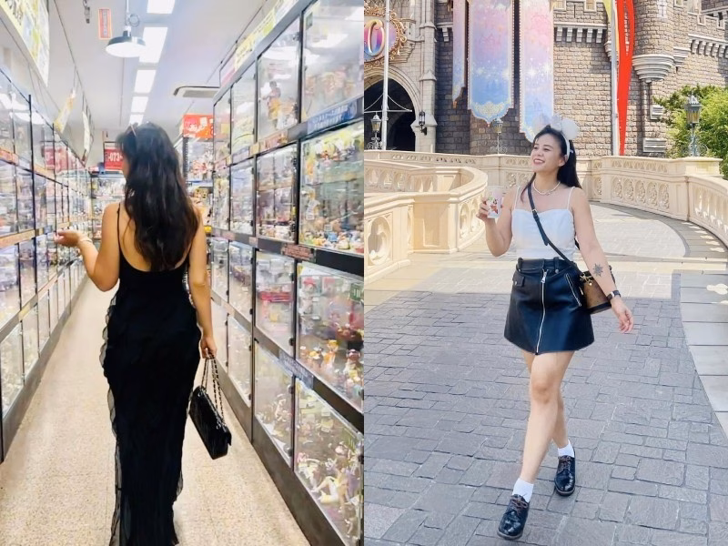 Doanh nhân Đào Lan Hương ngày càng trẻ trung Doanh nhân Đào Lan Hương ngày càng trẻ trung