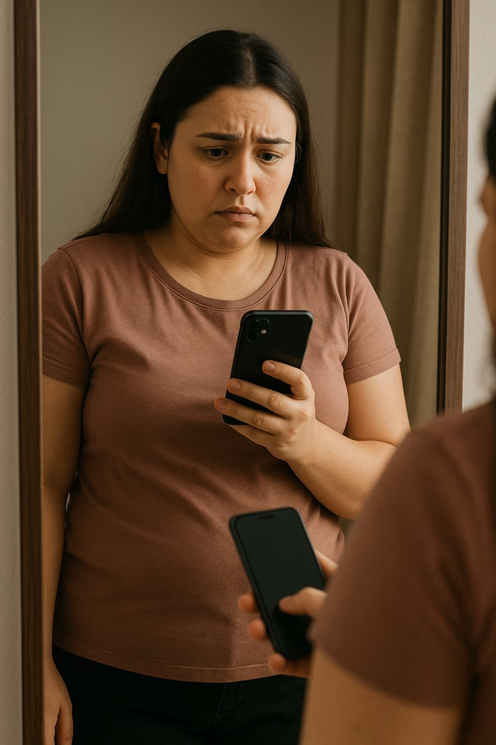 'SkinnyTok': Hiện tượng nguy hiểm đe dọa sức khỏe và tinh thần giới trẻ 'SkinnyTok': Hiện tượng nguy hiểm đe dọa sức khỏe và tinh thần giới trẻ