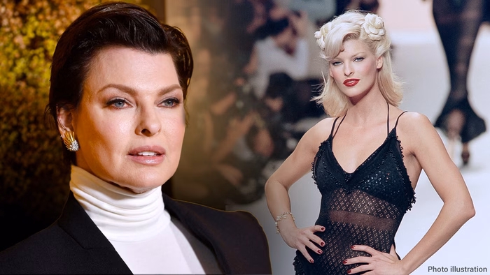 Linda Evangelista sau phẫu thuật