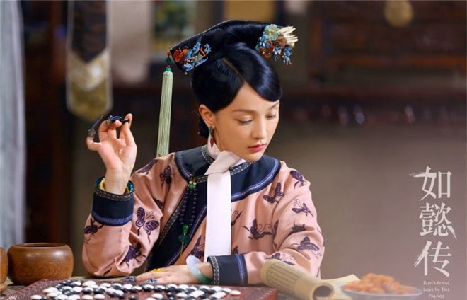 Lộng hoa Lộng hoa - Biểu tượng quyền lực