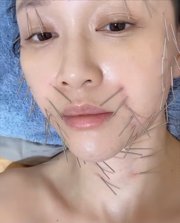 Trần Kiều Ân Trần Kiều Ân với nhan sắc trẻ trung