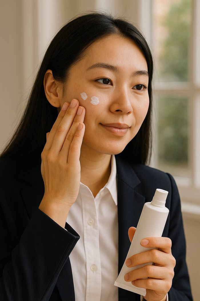 Thói quen khiến da lão hóa Thói quen khiến da lão hóa