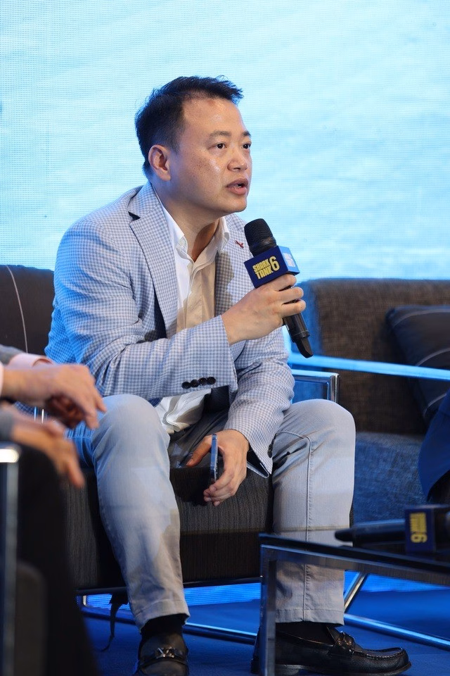 Shark Bình tiếp tục trở lại Shark Tank Việt Nam – Thương vụ bạc tỷ mùa 6 Shark Bình tiếp tục trở lại Shark Tank Việt Nam – Thương vụ bạc tỷ mùa 6
