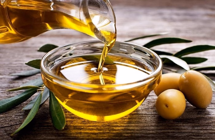 Dầu ô liu nuôi dưỡng da Dầu ô liu giàu chất béo tốt