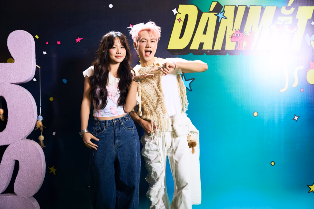 Hòa Minzy bất ngờ với phong cách trẻ trung trong sự kiện ra mắt MV Dán Mắt của JSOL Tiết lộ cát-xê của dàn Anh Trai, chủ nhân hit 200 triệu view giật spotlight nhân vật chính nhờ thay đổi 1 điều- Ảnh 7.