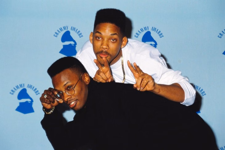 Mùa hè vắng bóng bài hit Will Smith và DJ Jazzy Jeff - Ảnh: Vida Press.