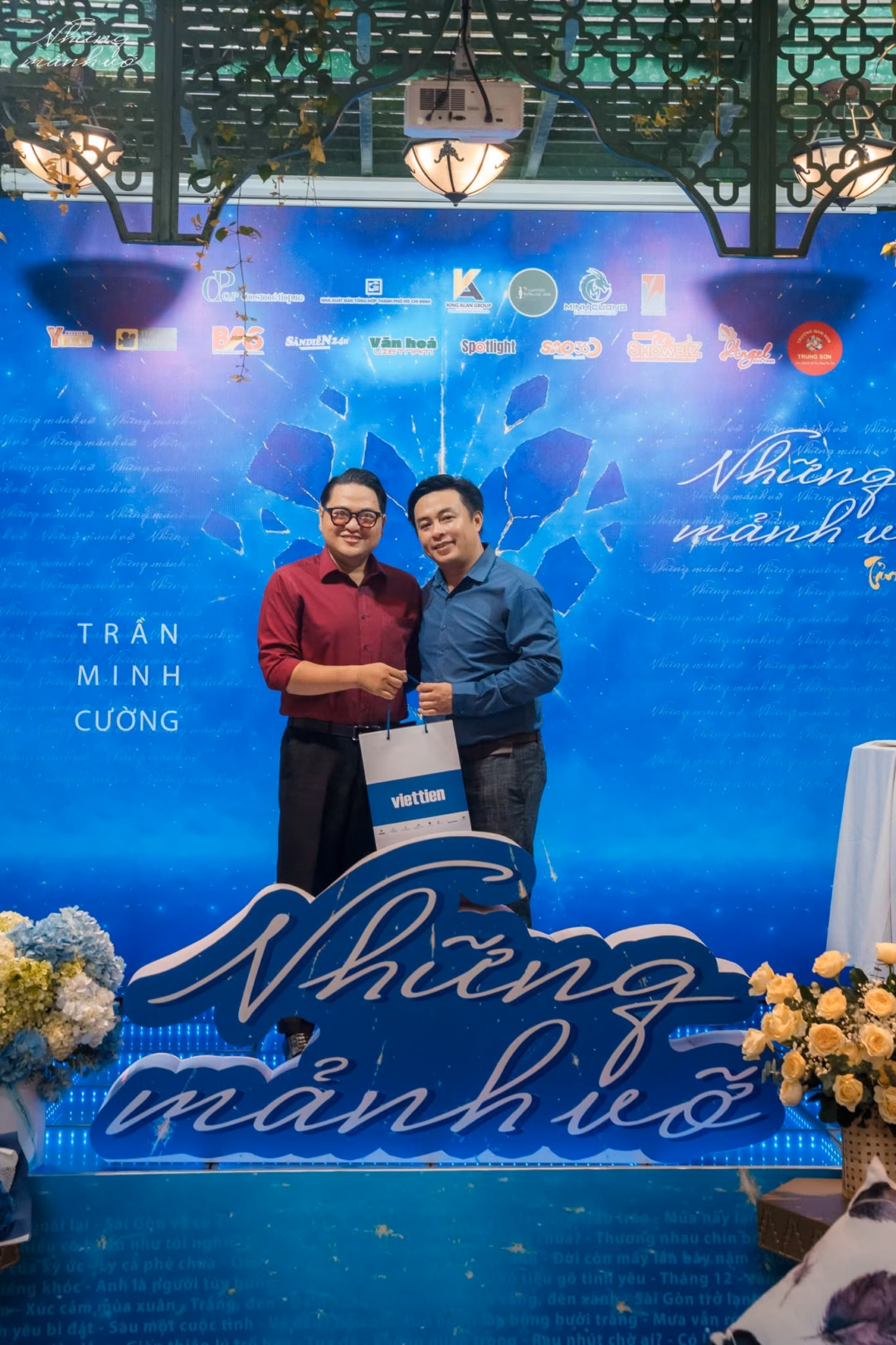 Những mảnh vỡ: Người bạn đồng hành giúp vượt qua vết thương tâm hồn