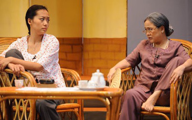 Sân khấu 'mê' truyện Nguyễn Ngọc Tư - Ảnh 2.