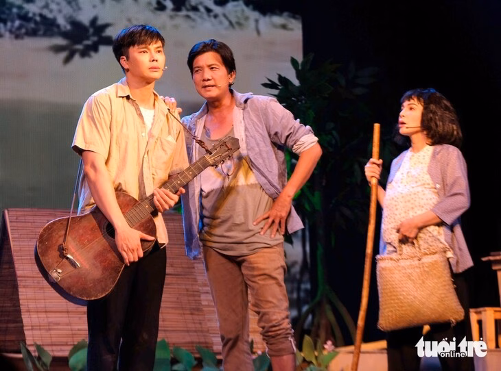 Sân khấu "mê" truyện Nguyễn Ngọc Tư - Ảnh 3.
