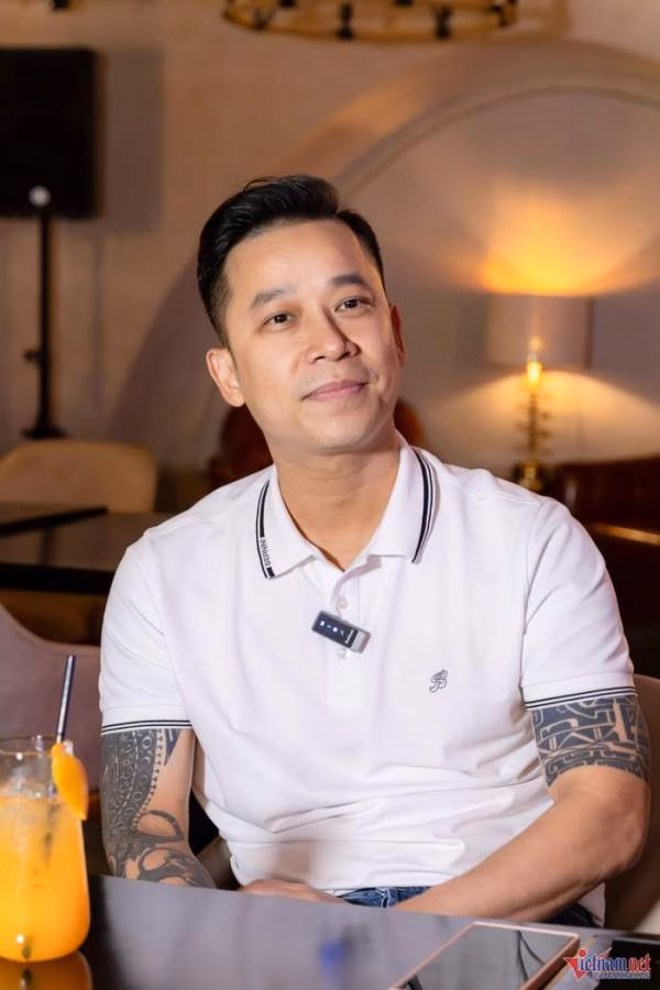 The Men trở lại Việt Nam với liveshow sau nhiều năm vắng bóng