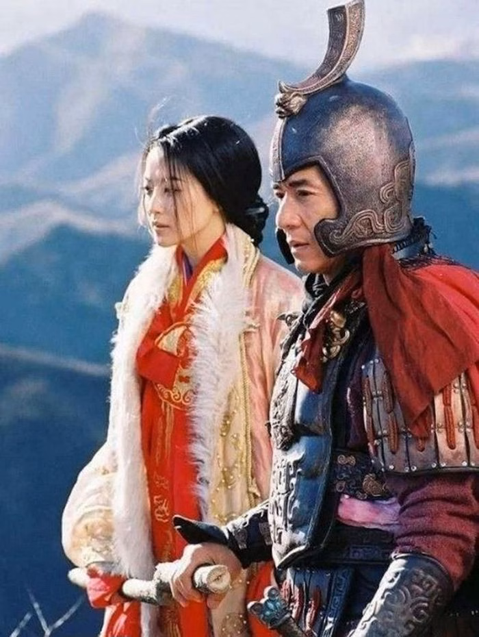 Cảnh trong phim Thần thoại