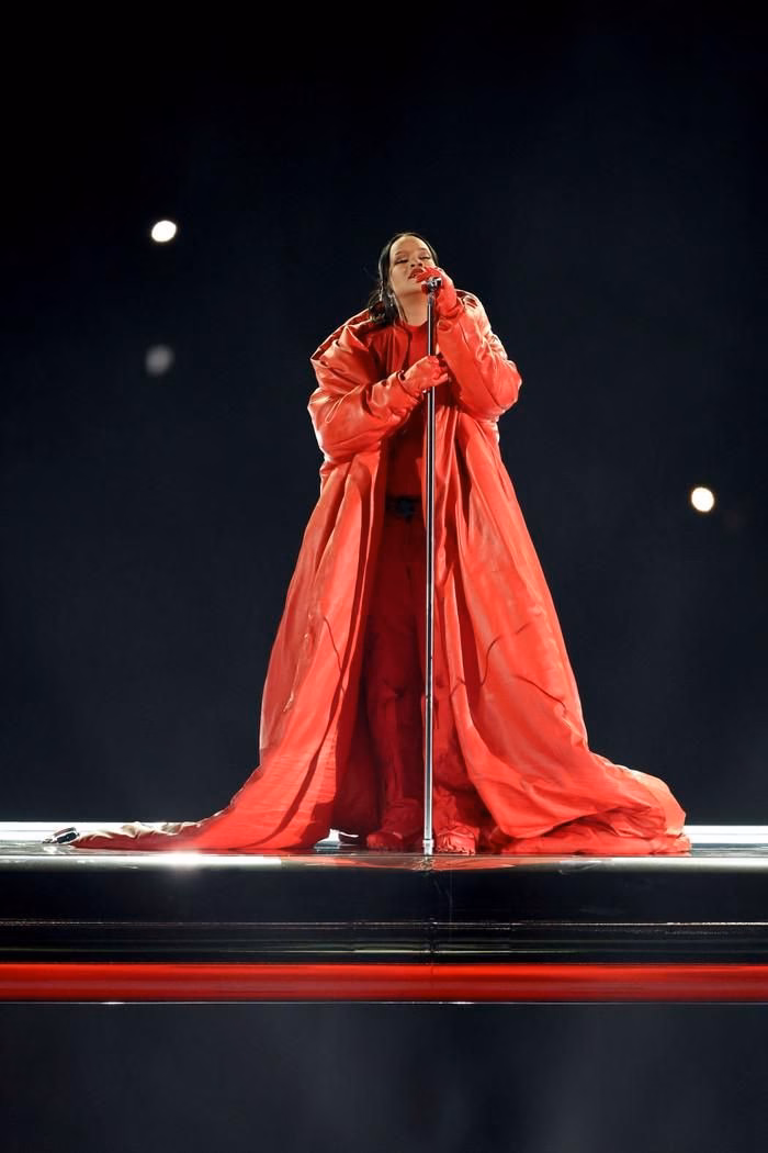 Rihanna v&agrave; A$AP Rocky