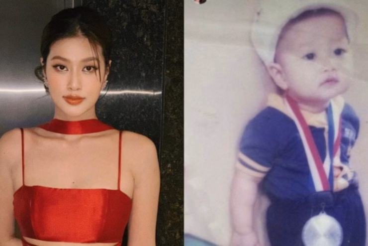 Đo&agrave;n Thi&ecirc;n &Acirc;n - Hoa hậu H&ograve;a b&igrave;nh Việt Nam 2022 với h&agrave;nh tr&igrave;nh vượt kh&oacute;