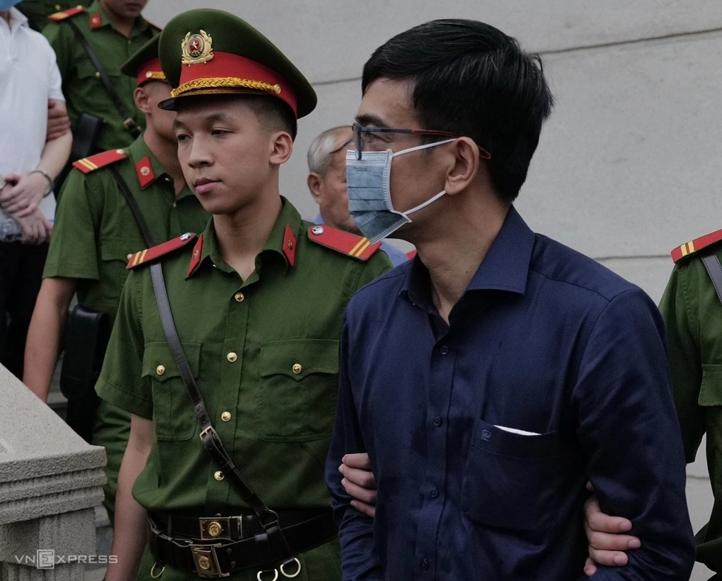 Ông Trần Đắc Sinh
