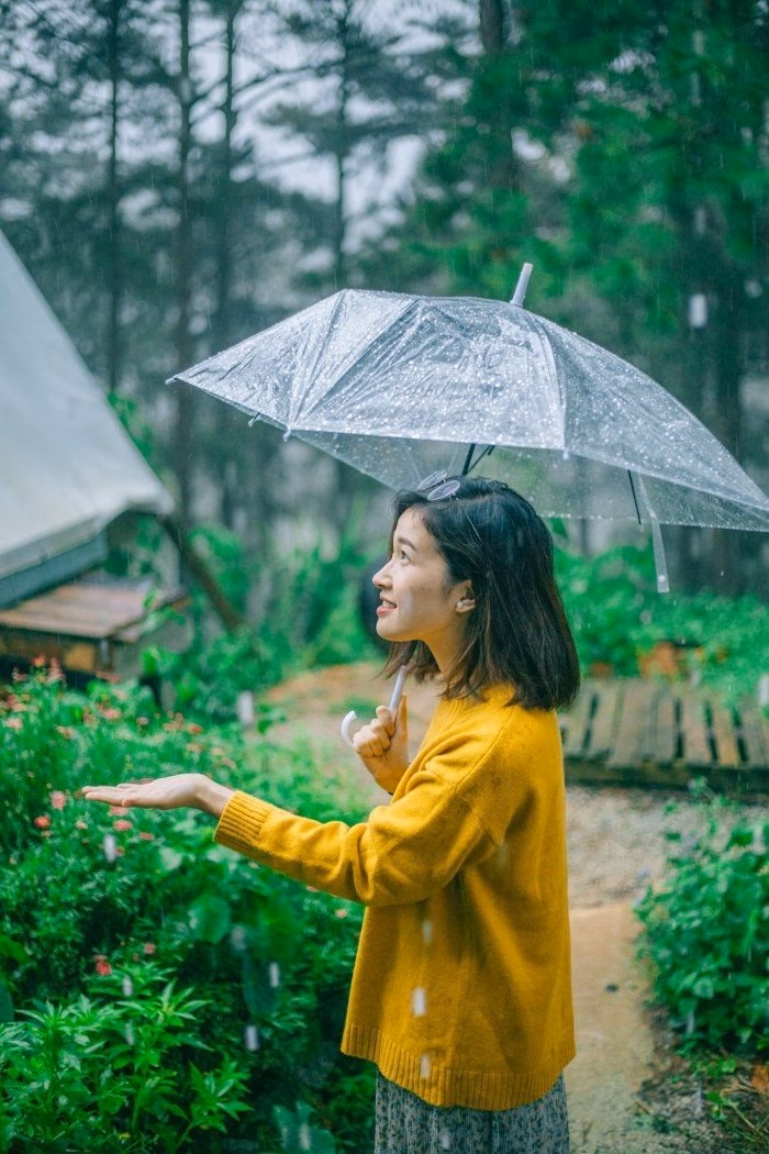 Du lịch Đà Lạt ngày mưa