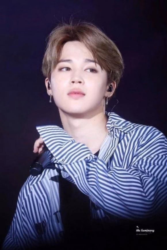 Jimin tại MTV EMAs 2024