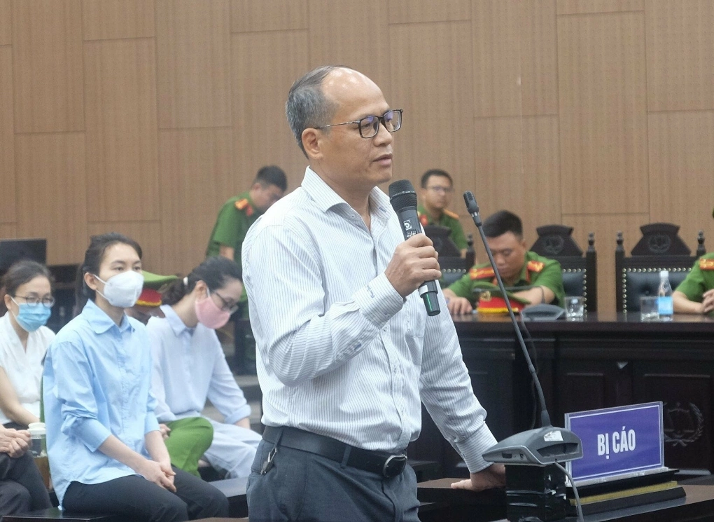 Ông Lê Hải Trà