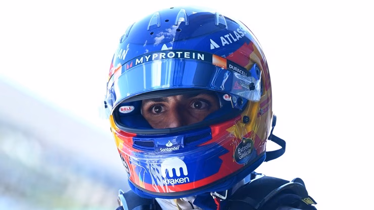 Sainz bị loại sớm Sainz tiếp tục bị loại sớm tại Q1