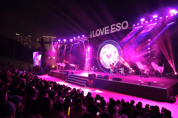 Thông điệp tri ân Thông điệp của ESO GROUP