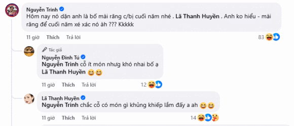 Đình Tú và Ngọc Huyền