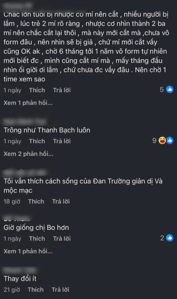 Ngoại hình hiện tại của Đan Trường gây tranh cãi đan trường