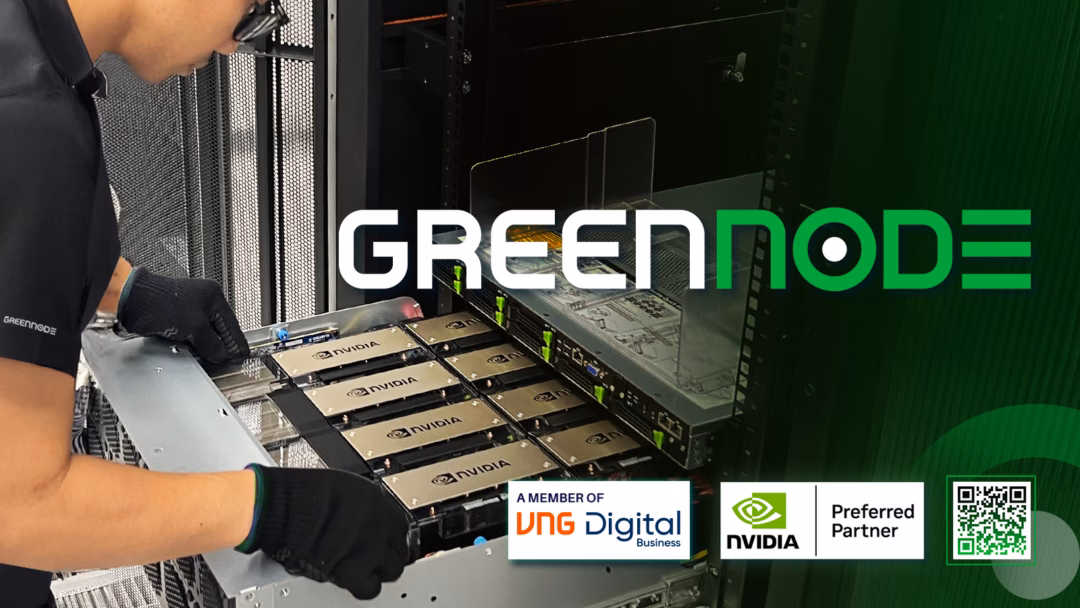 VNG đầu tư hạ tầng AI Cloud, tiến ra thị trường quốc tế- Ảnh1