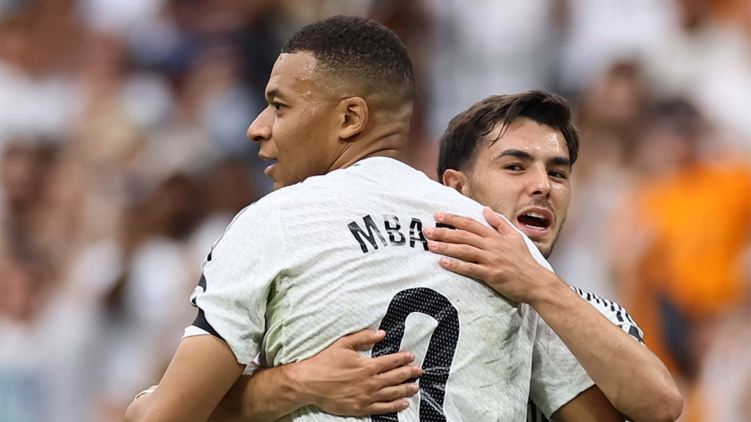 Real Madrid quyết tâm vô địch FIFA Club World Cup Real Madrid quyết tâm vô địch FIFA Club World Cup để cứu vãn mùa bóng thất bại