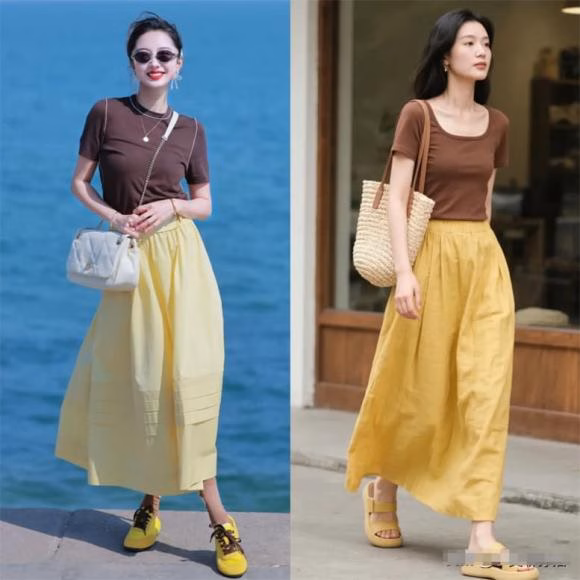 thời trang hè