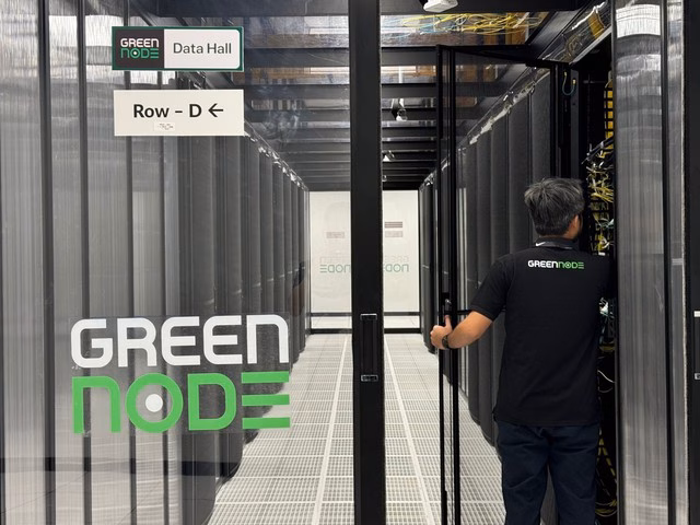 VNG GreenNode khai trương Trung tâm dữ liệu AI Cloud tại Thái Lan