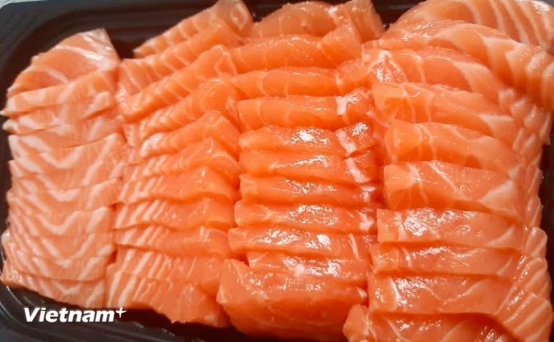 Cá hồi Cá hồi hỗ trợ cân bằng estrogen