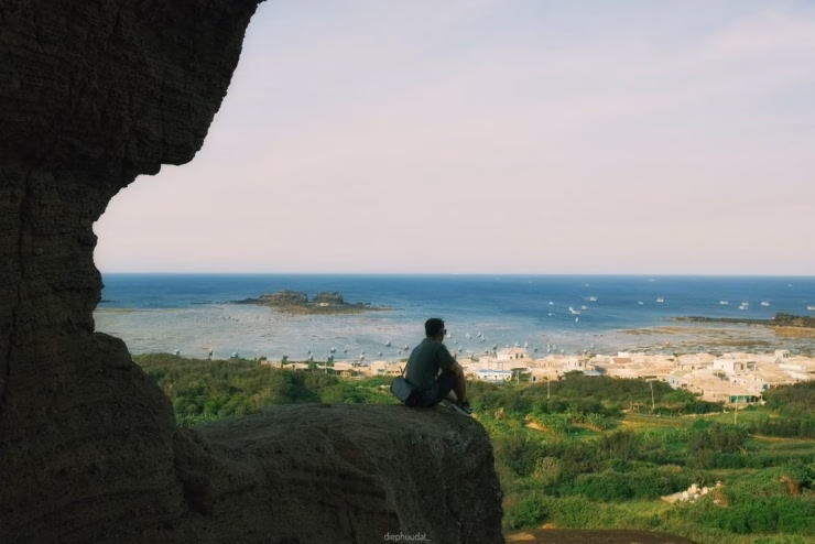 Khám phá đảo Phú Quý