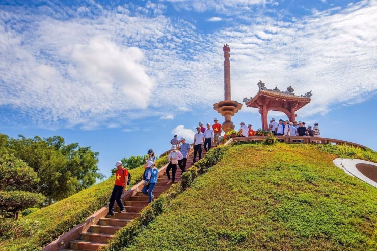 Thành cổ Quảng Trị Thành cổ Quảng Trị