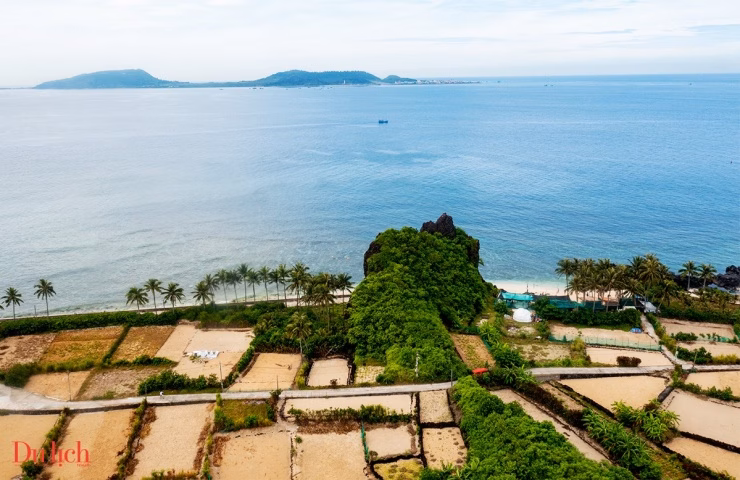 Hoạt động lặn biển ở hòn Đụn Hoạt động lặn biển ở hòn Đụn