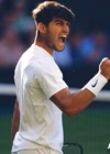 Alcaraz tại Wimbledon 2025 Alcaraz tại Wimbledon 2025