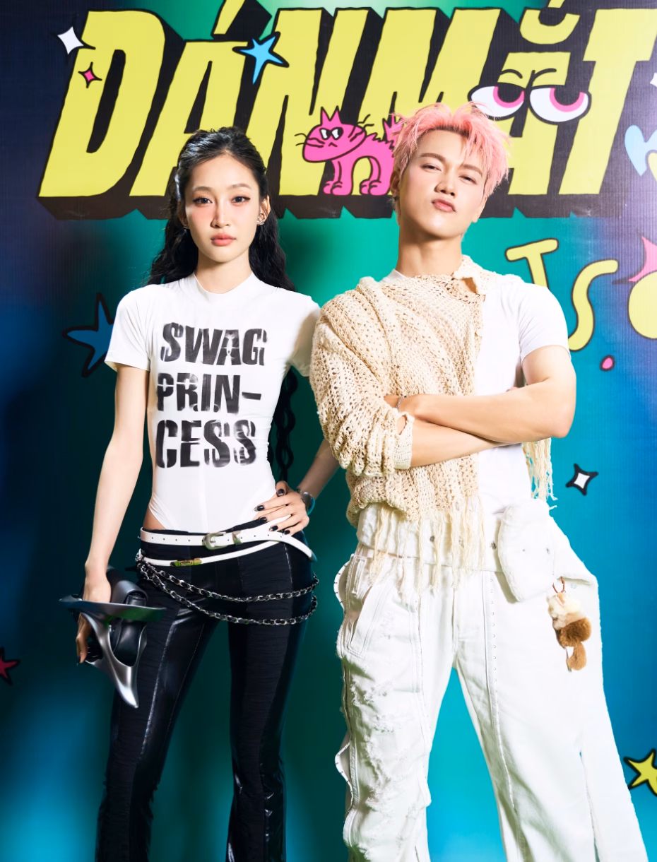 Jsol comeback với album mới, Hòa Minzy diện phong cách tuổi teen