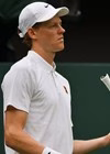 Jannik Sinner chơi xuất sắc