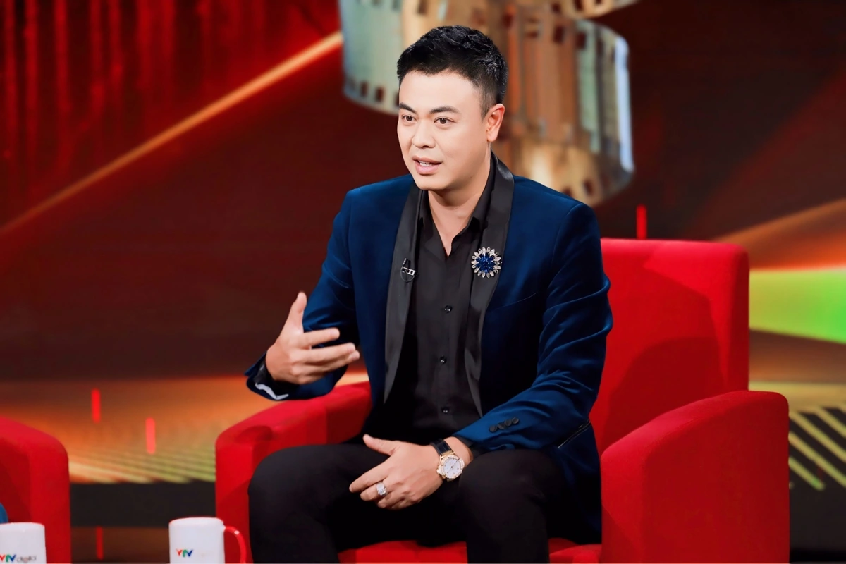 mc tuấn tú kể lại kỷ niệm đóng phim chiến tranh từ khi là sinh viên năm nhất hình ảnh 3