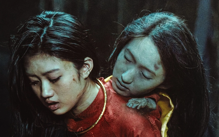Cô dâu ma, phim kinh dị Việt - Thái 'chốt đơn' phân phối toàn cầu - Ảnh 5.