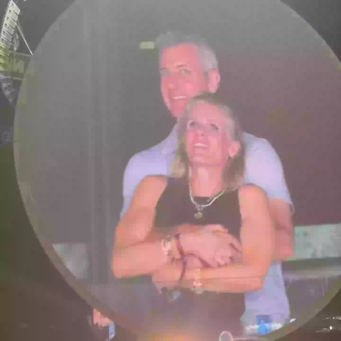 Both Andy Bryon and Kristin Cabot have since resigned from their positions at Astronomer (TikTok/@instaagrace)