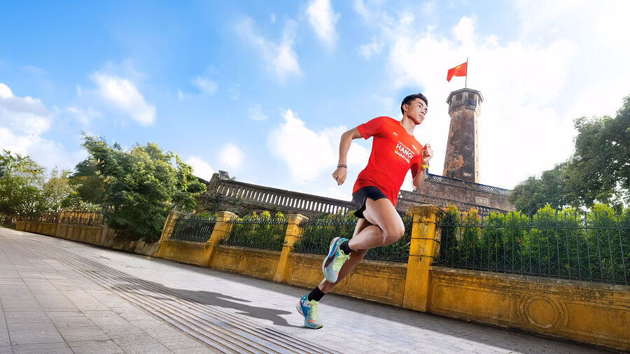 Hà Nội tổ chức giải Marathon Quốc tế Techcombank lần thứ 4 với 13.000 vận động viên