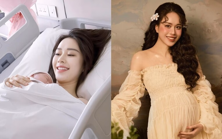 MC Ngô Mai Phương tự tin hậu sinh con, hé mở về bé thứ 2 MC Ngô Mai Phương vừa vượt cạn, đón